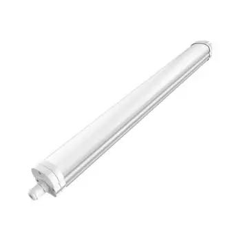 Светильник UNIVERSAL, 1x18Вт LED, 6500K, 1410лм, цвет белый