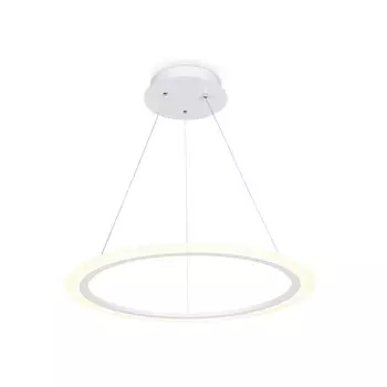 Светильник управляемый светодиодный Ambrella light, Original, FA4342, LED, 48 Вт, 3600Lum, 3000-6400К, цвет белый