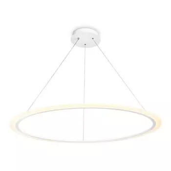 Светильник управляемый светодиодный Ambrella light, Original, FA4351, LED, 90 Вт, 6750Lum, 3000-6400К, цвет белый