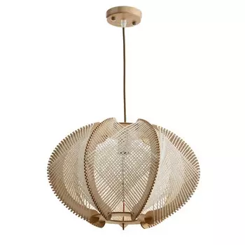 Светильник "Ваби-саби" Е27 15 Вт 404030-130 см