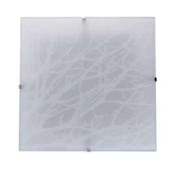 Светильник "Васто" 12W LED белый 30x30x7см