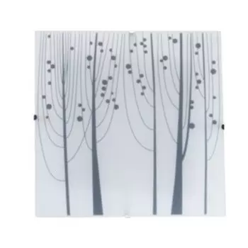 Светильник "Васто" 12W LED белый 30x30x7см