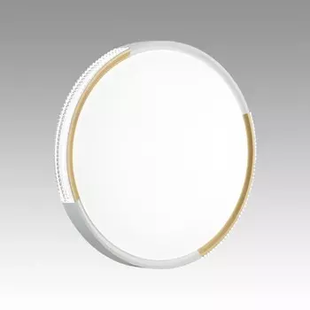 Светильник VELIO LED 48Вт 3000-6300K D400 IP43, с ПДУ