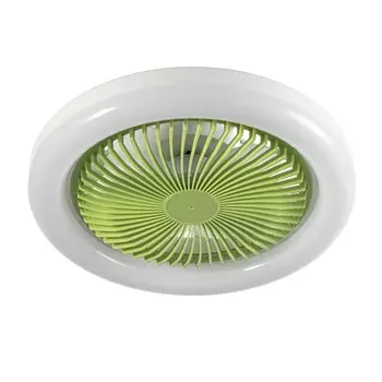 Светильник "Вихрь" LED 30Вт 6000К зеленый 25х25х15см BayerLux