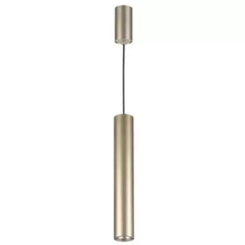 Светильник VINCERE 50Вт GU10 золото