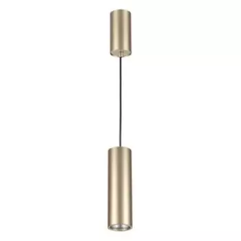 Светильник VINCERE 50Вт GU10 золото