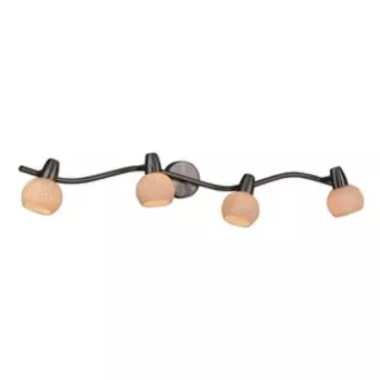 Светильник «Винон» 4x60Вт E14 хром 83x19x11см