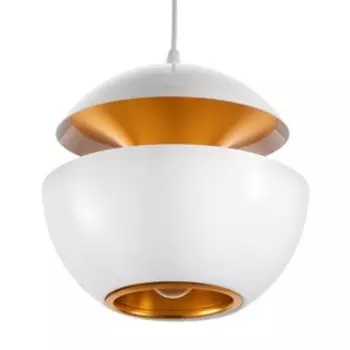 Светильник "Виолетта" 1х60Вт Е27 белый