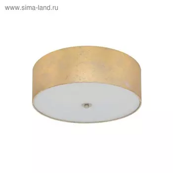 Светильник VISERBELLA 3x60Вт E27 шампань