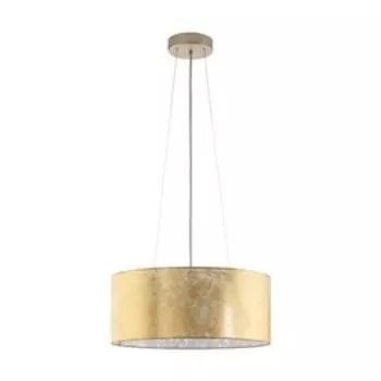 Светильник VISERBELLA 3x60Вт E27 шампань