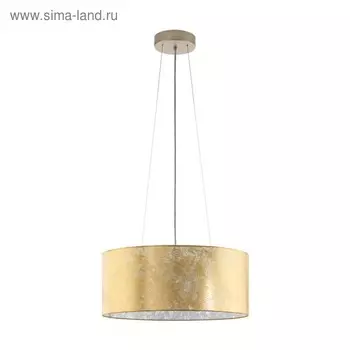 Светильник VISERBELLA 3x60Вт E27 шампань