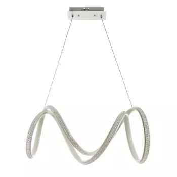 Светильник "Виталина" LED 282Вт 3000-6000К белый 62х30х27см BayerLux
