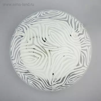 Светильник "Витраж" 1x60Вт E27 д.25м.