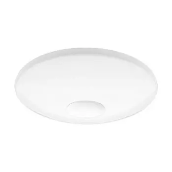 Светильник VOLTAGO-C, 1x17Вт LED, 2700-6500K, 2100лм, цвет белый