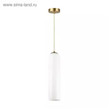 Светильник Vosti, 60Вт E27, цвет золото