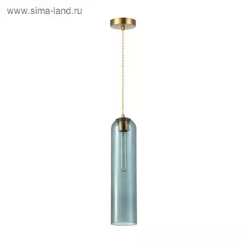 Светильник Vosti, 60Вт E27, цвет золото