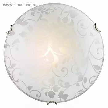 Светильник VUALE 3x100Вт E27 бронза, белый