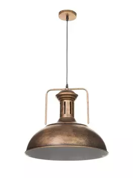 Светильник William 140 Вт Е27 пр-1 м золото/черный 404035 см