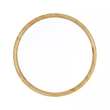 Светильник WOODI, 72Вт LED 3000-6500K, 5800лм, цвет белый, IP43 с ПДУ