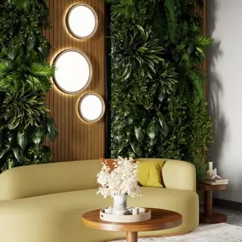 Светильник WOODI LED 30Вт 4000К D330 IP43