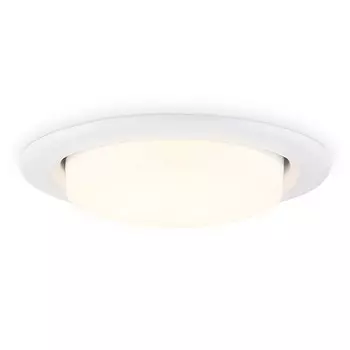 Светильник встраиваемый Ambrella Standard Spot Gx53 Spot G10101, GX53, цвет белый