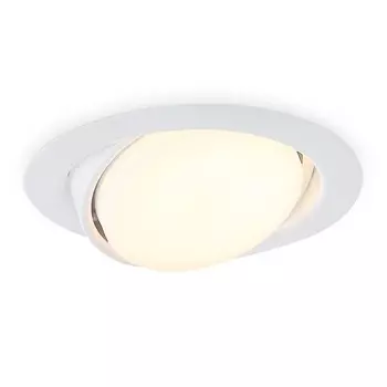 Светильник встраиваемый Ambrella Standard Spot Gx53 Spot G10122, GX53, цвет белый