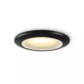 Светильник встраиваемый Ambrella Techno Spot Ip Protect TN111, GU5.3, цвет чёрный