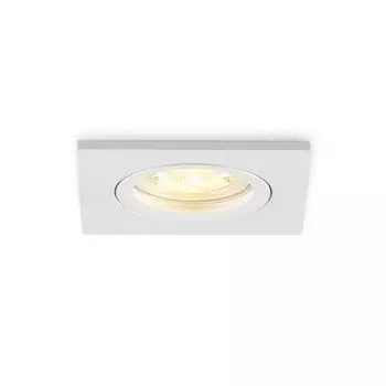 Светильник встраиваемый Ambrella Techno Spot Standard Tech TN102455, GU5.3, цвет белый