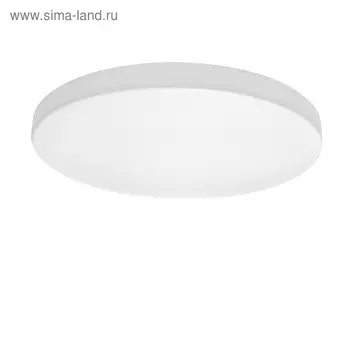 Светильник встраиваемый Arco 26Вт LED 4000K белый