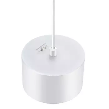 Светильник встраиваемый LED IP20 12Вт вниз + 3Вт вверх, провод 2 м