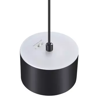 Светильник встраиваемый LED IP20 12Вт вниз + 3Вт вверх, провод 2 м