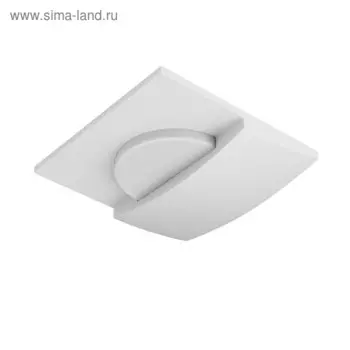 Светильник встраиваемый Lumina 1Вт LED 4000K белый