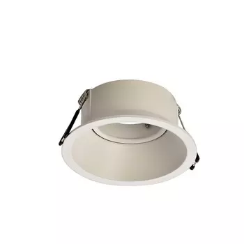 Светильник встраиваемый Mantra Comfort, GU10, 1х12Вт, 40 мм, цвет матовый белый