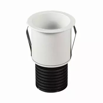 Светильник встраиваемый Mantra Guincho, LED, 5Вт, 410Лм, 2700К, 85 мм, цвет белый