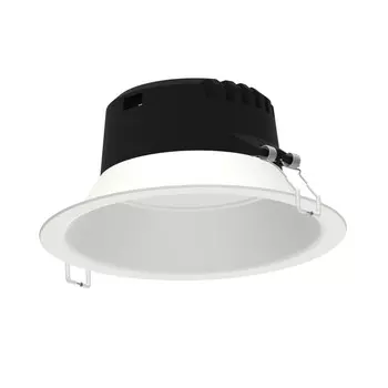 Светильник встраиваемый Mantra Medano, LED, 12Вт, 1100Лм, 4000К, 98 мм, цвет белый
