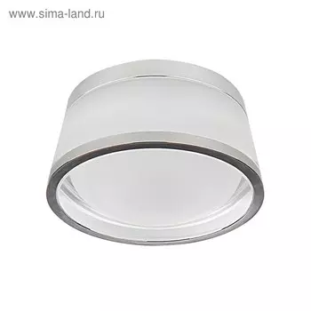 Светильник встраиваемый Maturo 5Вт LED 3000K хром