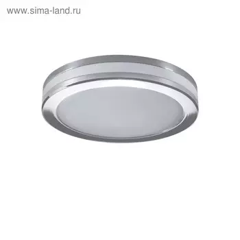 Светильник встраиваемый Maturo 5Вт LED 4000K хром