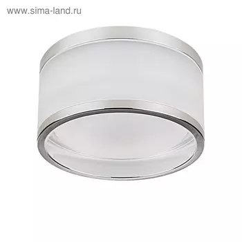 Светильник встраиваемый Maturo 5Вт LED 4000K хром