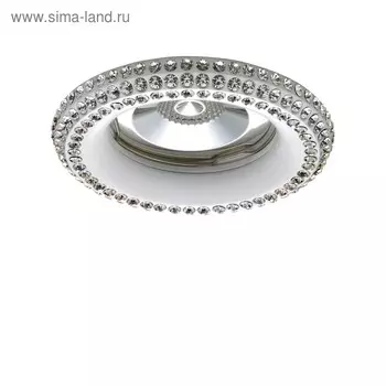 Светильник встраиваемый Miriade 50Вт Gu5.3; GU10 белый