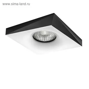 Светильник встраиваемый Miriade 50Вт Gu5.3; GU10 белый