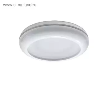 Светильник встраиваемый Piano mini 35Вт Gu5.3 белый