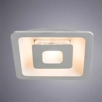 Светильник встраиваемый светодиодный CANOPO, 5Вт, LED, d=16мм, цвет белый