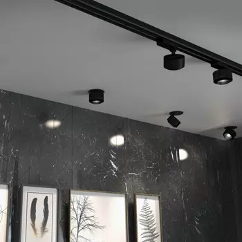 Светильник встраиваемый светодиодный EDDY IP20 LED 4000К 18Вт