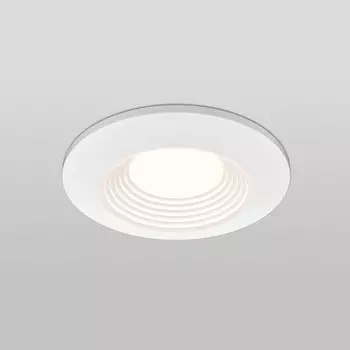 Светильник встраиваемый светодиодный Elektrostandard, Gridi, 49х49х30 мм, 3Вт, LED, 200Лм, 3000К, цвет белый