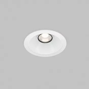 Светильник встраиваемый светодиодный Elektrostandard, Osti, 85х85х78 мм, 8Вт, LED, 650Лм, 4200К, цвет белый