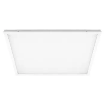 Светильник встраиваемый светодиодный Feron AL2115, IP40, LED, 72 Вт, 595х595х19 мм, цвет белый