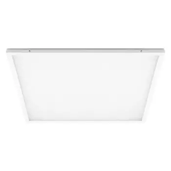 Светильник встраиваемый светодиодный Feron AL2115, IP40, LED, 48 Вт, 595х595х19 мм, цвет белый
