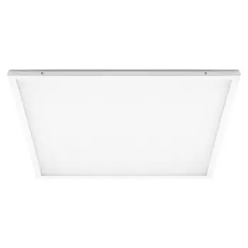 Светильник встраиваемый светодиодный Feron AL2115, IP40, LED, 48 Вт, 595х595х19 мм, цвет белый