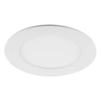 Светильник встраиваемый светодиодный Feron AL500, IP40, LED, 12 Вт, 170х170х18 мм, цвет белый