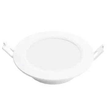 Светильник встраиваемый светодиодный Feron AL528, IP40, LED, 12 Вт, 121х121х29 мм, цвет белый